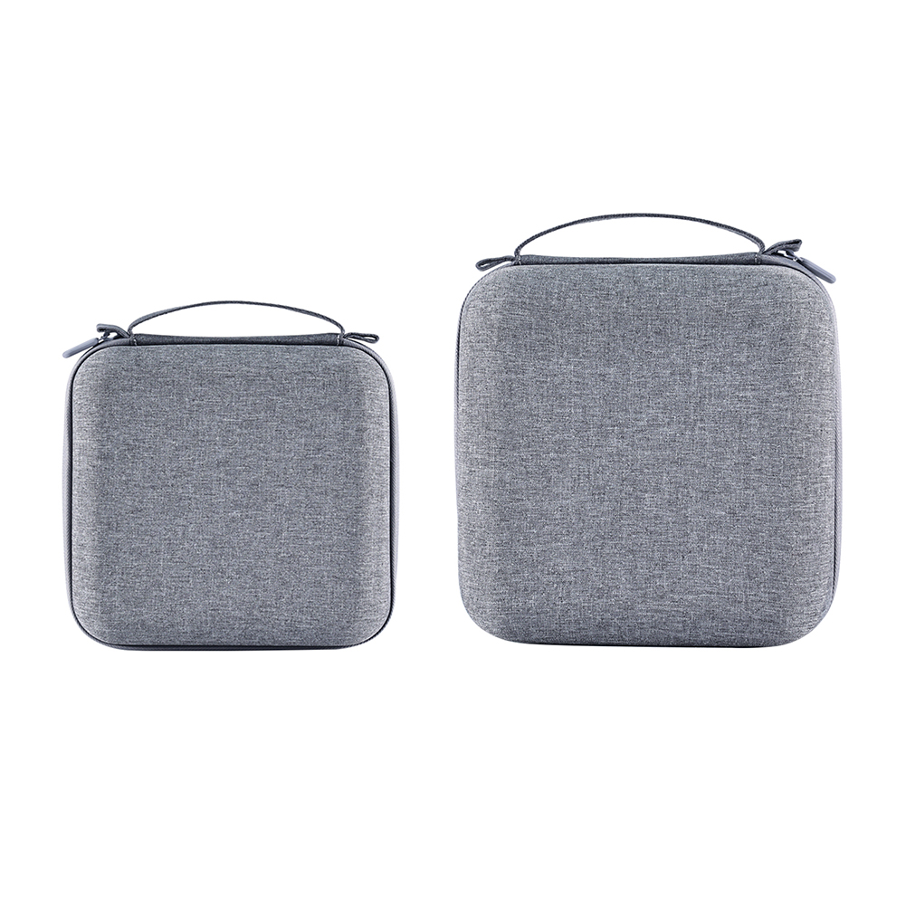 Carrying Case Handheld Protective Case Travel Portable Drone Travel Pouch Shockproof Drone Accessories for DJI Avata Goggles 2 smile