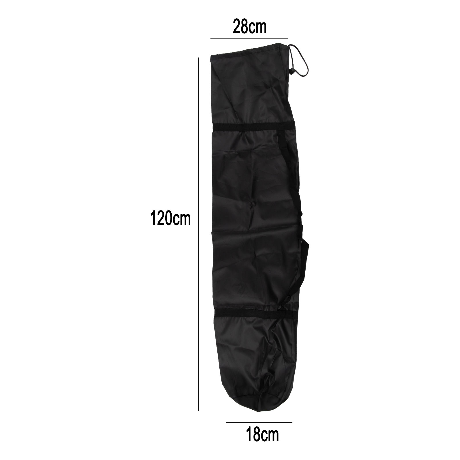 Bag Durable High Tripod Quality Storage Bag Black Handbag Multifunctional Multisize 70-130cm For Light Yoga Mat smile