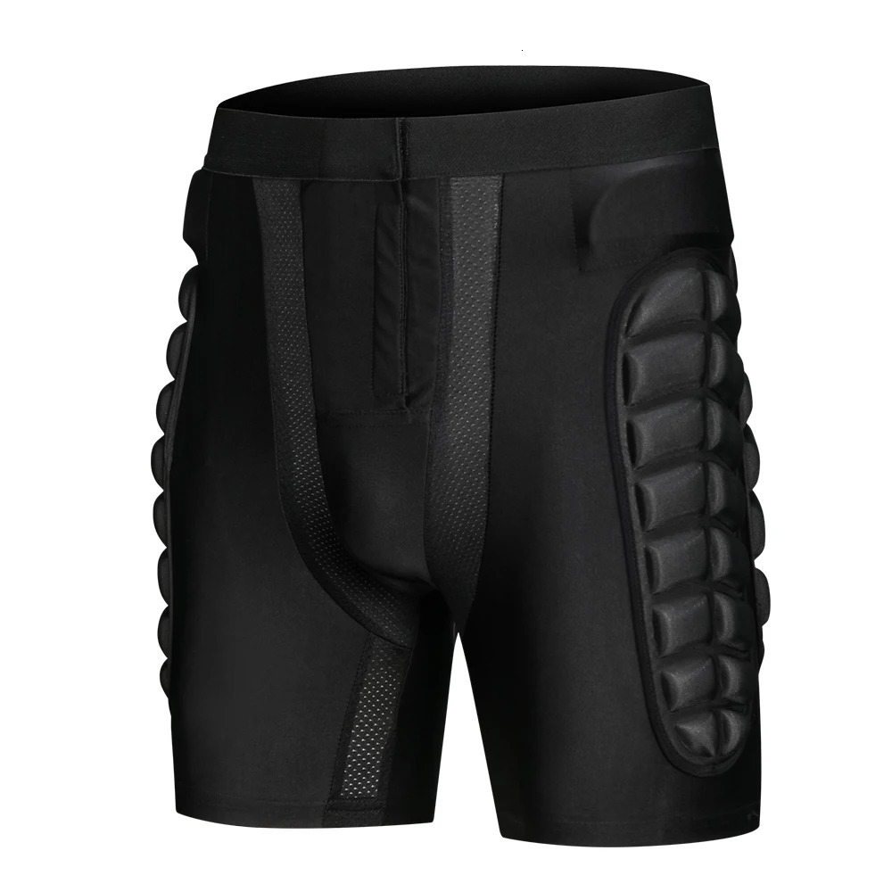 Ski Hip Butt Protective Padded Shorts Armor Safe Snowboarding Skating Skiing Ride Protection Men Women 241113