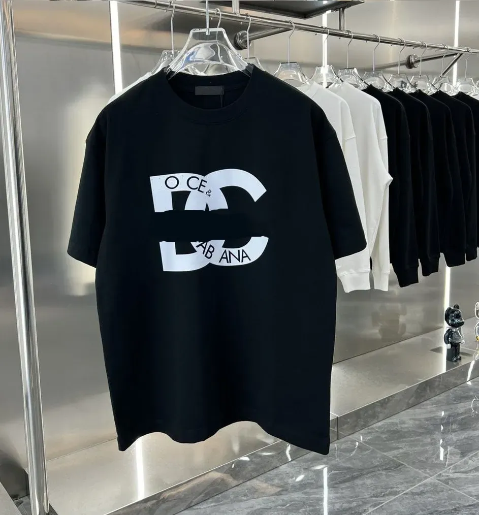 Basic Cotton T Shirt Mens Designer t shirt cotton quality Women Men T-shirt Luxury Brand Tee Printe Fashion Ladies Short Sleeve red tops