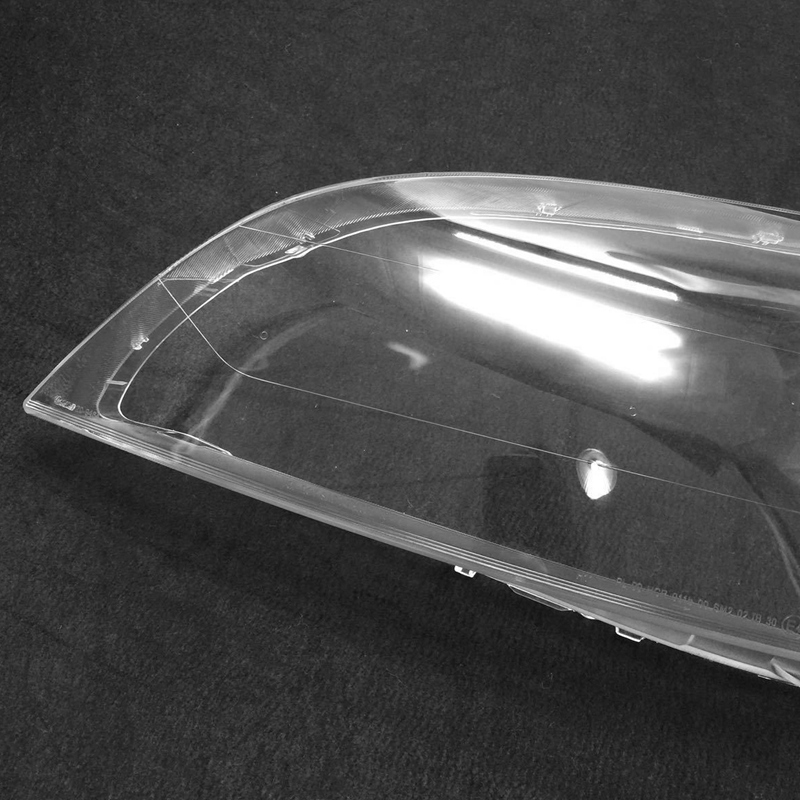 For Volvo XC60 2009 2010 2011 2012 2013 Headlight Shell Lamp Shade Transparent Lens Cover Headlight Cover