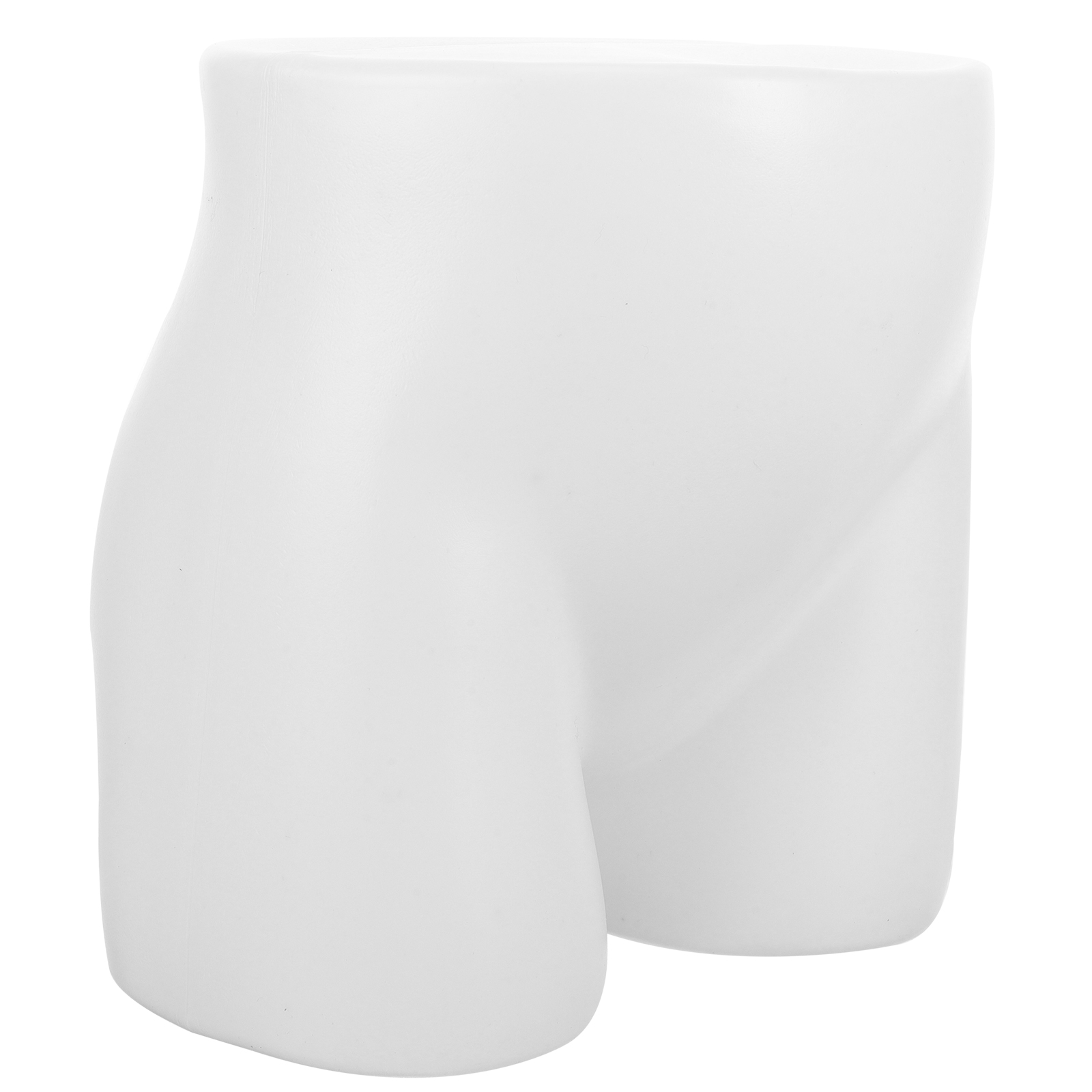 Briefs Display Hip Model Mannequin Underpants Displaying Rack Support Plastic Mens