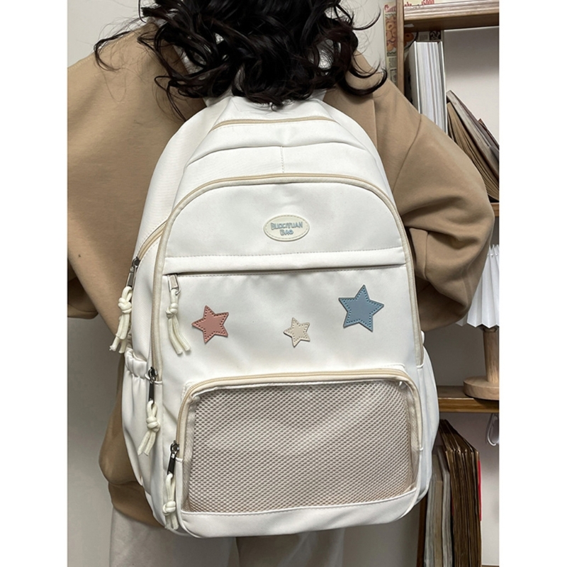Backpack Shoulder Bag School Book Bag Travel Daypack for School Teen Girls Kid