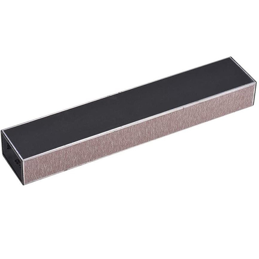 Guitar Neck Fret Leveler Leveling Bar Sanding Aluminum Beam Sandpaper Luthier Tools Polishing 20CM 400 600 1000 1200 Grit