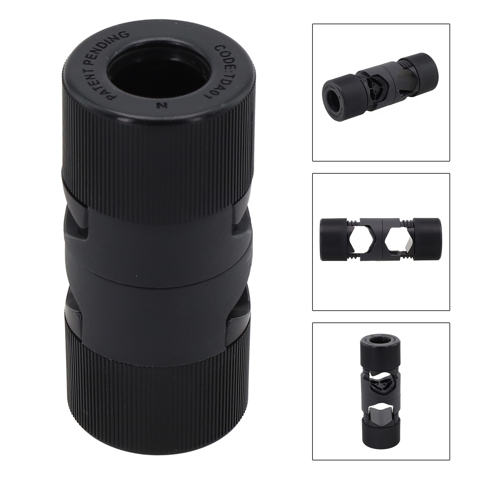 Skills Enhance Your Photography Precise Positioning Multifunctional Photo Studio Accessories Cross Light Stand Adapter smile
