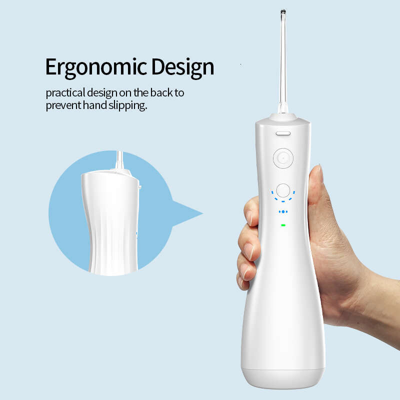 shanshi 2024 Best Selg Dental ss Irrigator OEM/ODM Water sser for Teeth and Braces Cordless Jet Pick 250ml