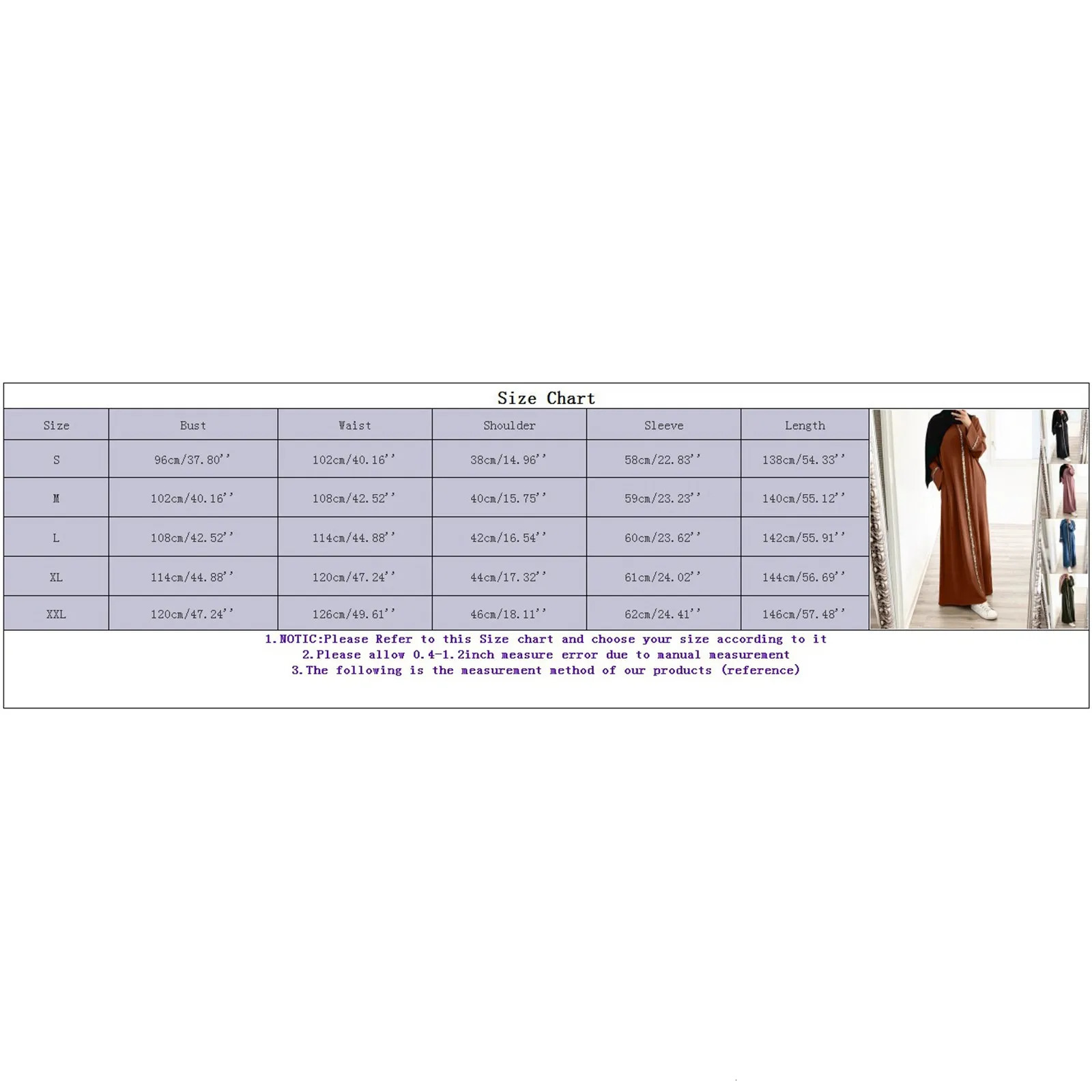 Elegant Muslim long dress with sequined Kaftan robe Malaysia Dubai Arab Abaya Islamic clothing elegant patchwork long dress 241111