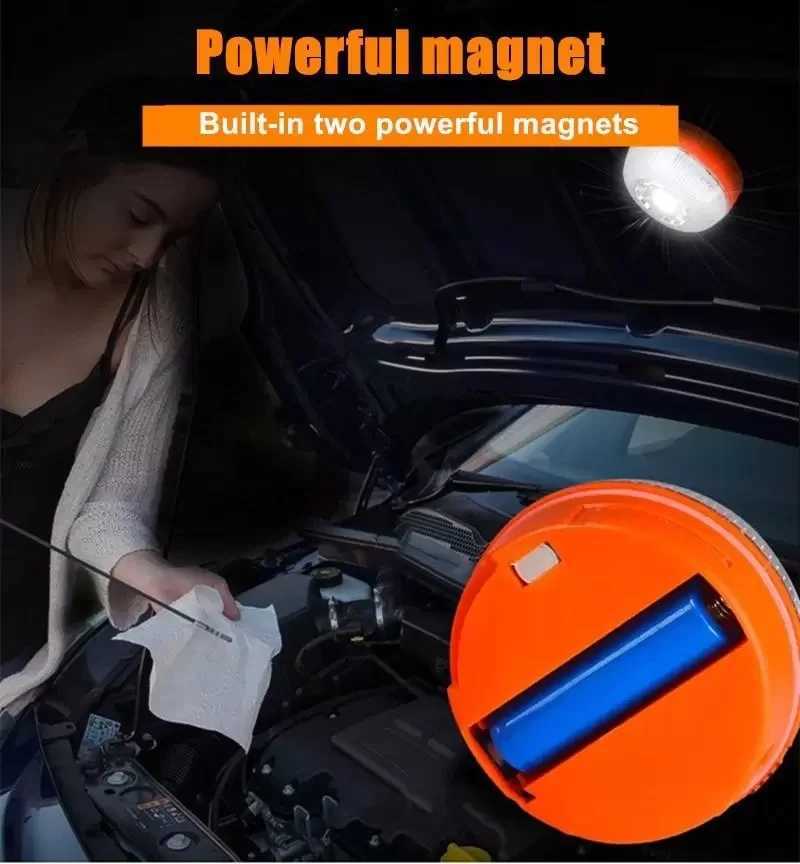 Spain Car Emergency Light V16 Homologated Dgt Approved Car Emergency Beacon Light Rechargeable Magnetic Induction Strobe LightLX241113