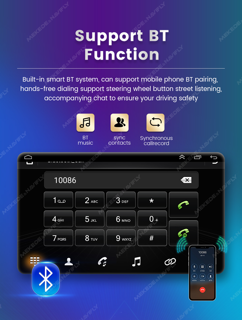 Android Car Radio Multimedia Video Player For Mercedes Benz W203 W209 W219 A Class A160 C-Class C180 C200 CLK200 C230 GPS 2din