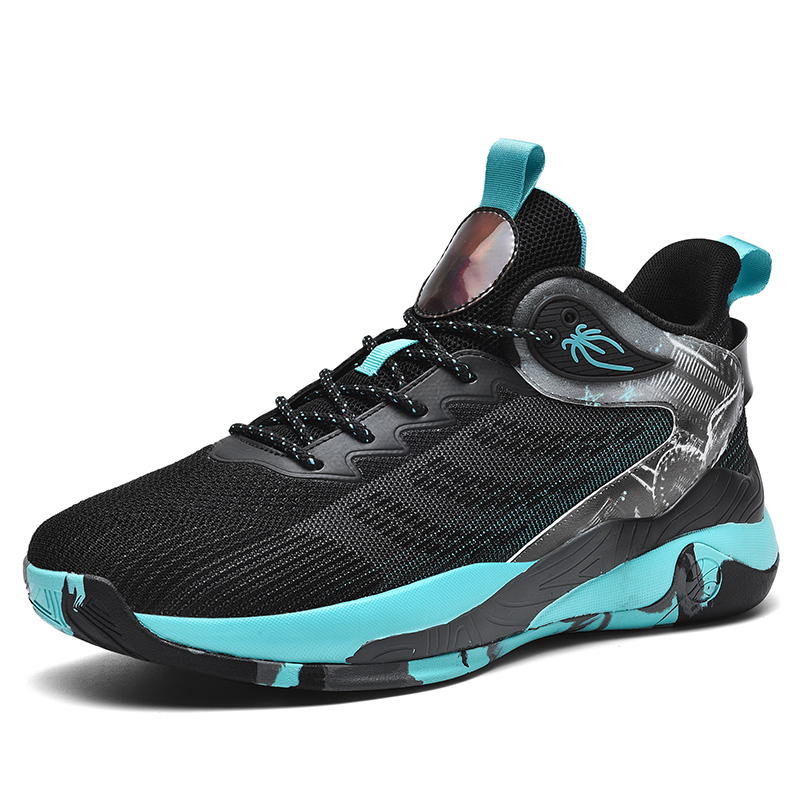 2024 New Men Basketball Shoes High Top Sneakers Sports Tenis Basquete Masculino Basquetbol Big Size 48 49 Zapatillas Baloncesto