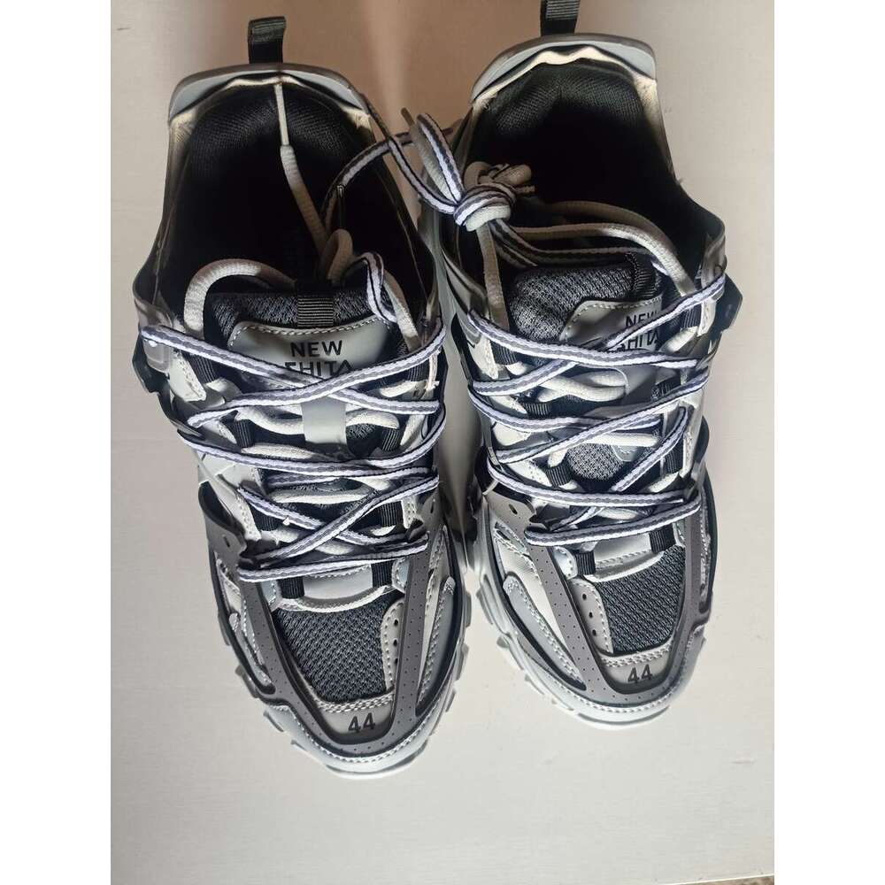 Men's Casual Chunky Sneakers - Stylish Shoes for Men and Women ff 04