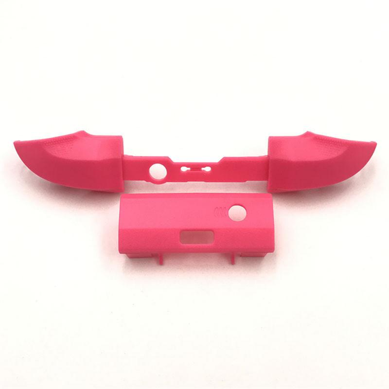 High Quality New Replacement Colorful Black LB Bumpers Triggers Buttons For Series ddmysmile S X Controller Accessories Smile