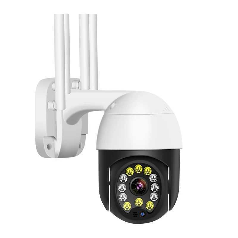 IP Cameras YCC365 Plus 1080P Wireless Outdoor Security IP Camera Two Ways Audio Waterproof Smart Home Video Surveillance WIFI Cameras 240413