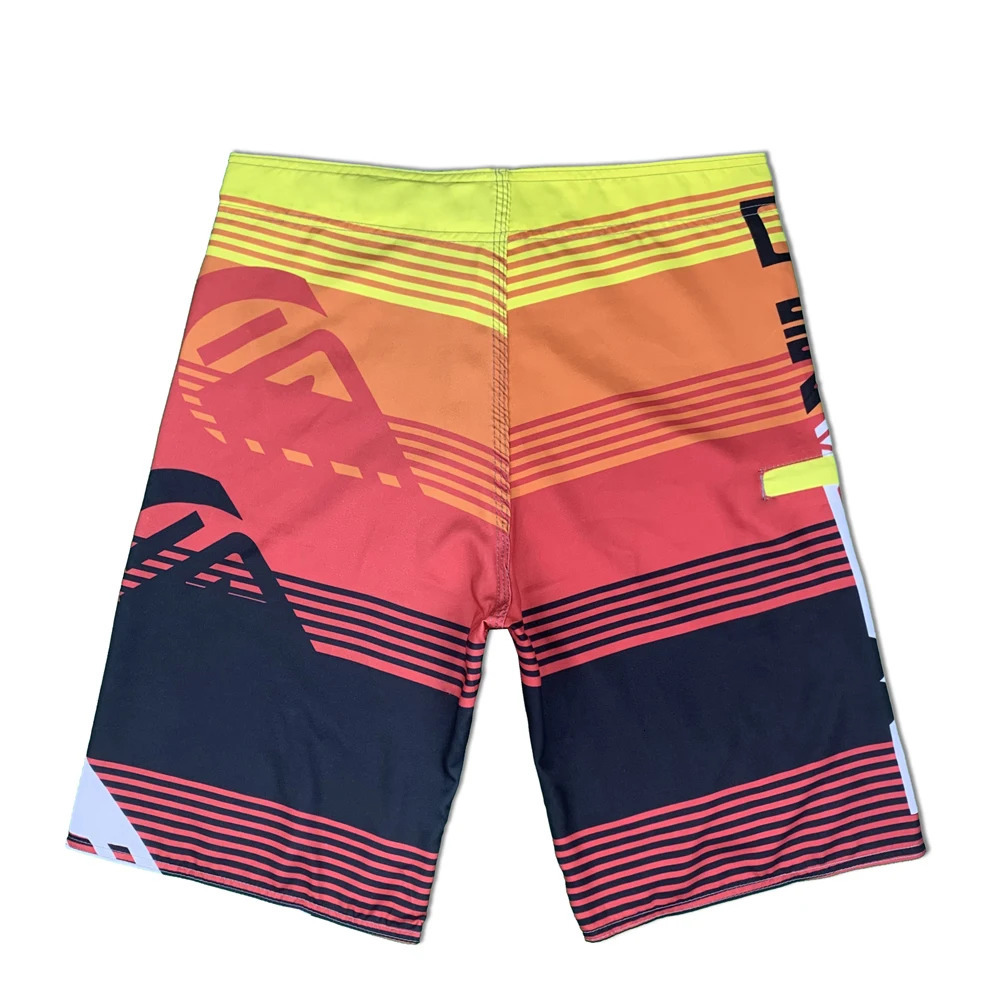 Plus Size Mens Swimming Shorts Board Shorts Bermuda Surfing Swim Shorts Dry Fit Boardshorts Swimwear Trunks Running Beach Pants 240410