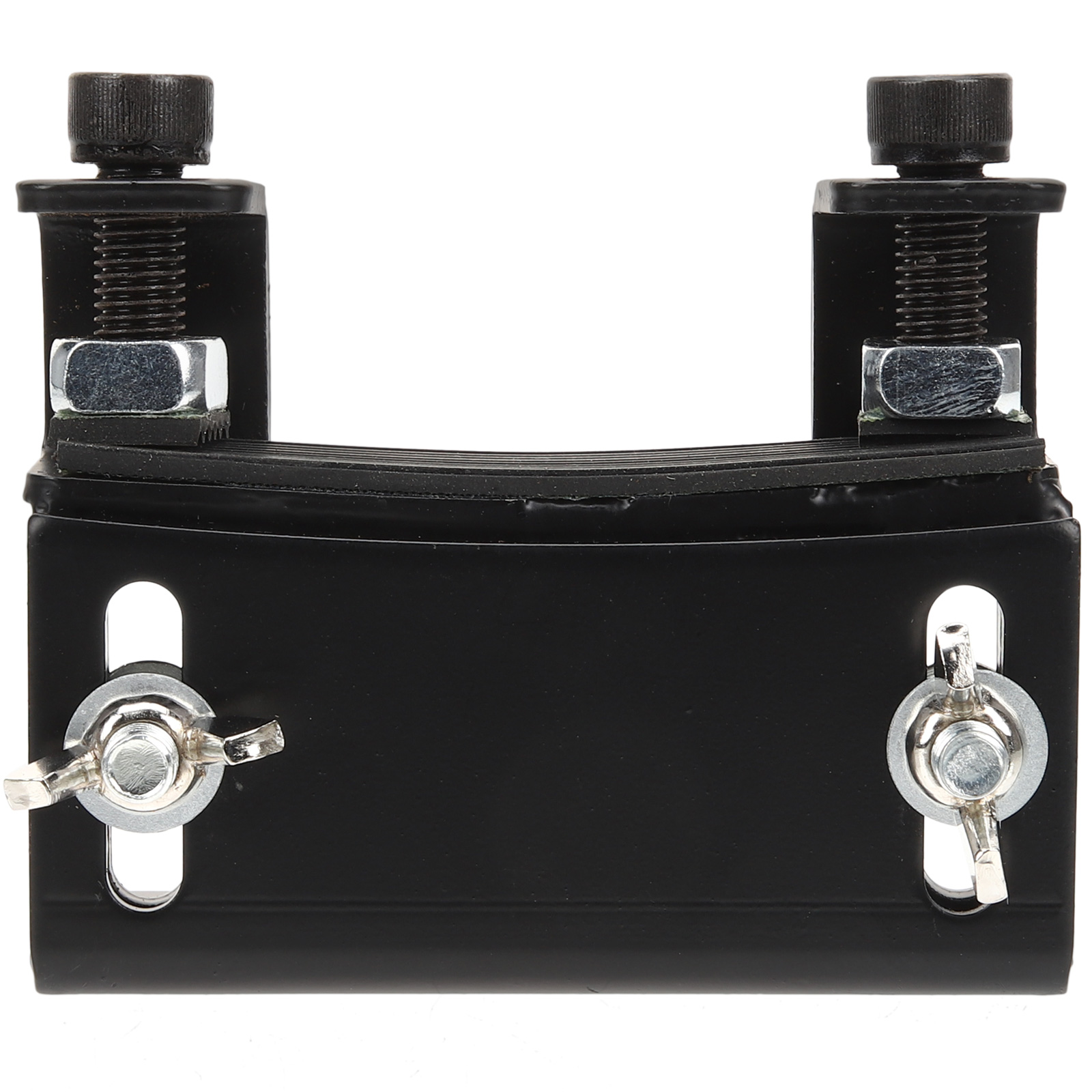 ddmysmile Ddmysmile Drum Lifter Bass Drum Height Booster Metal Parts Riser Bass Drum Platform Lift Fit Accessory Riser Replacement Lifter Electric Smi