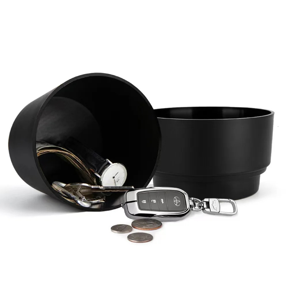 Large Flower Pot Hidden Safe Lock Box Surprise Secret Hideaway Plant Stash Hide Money Keys Jewlery Organizer Other Valuables 240410