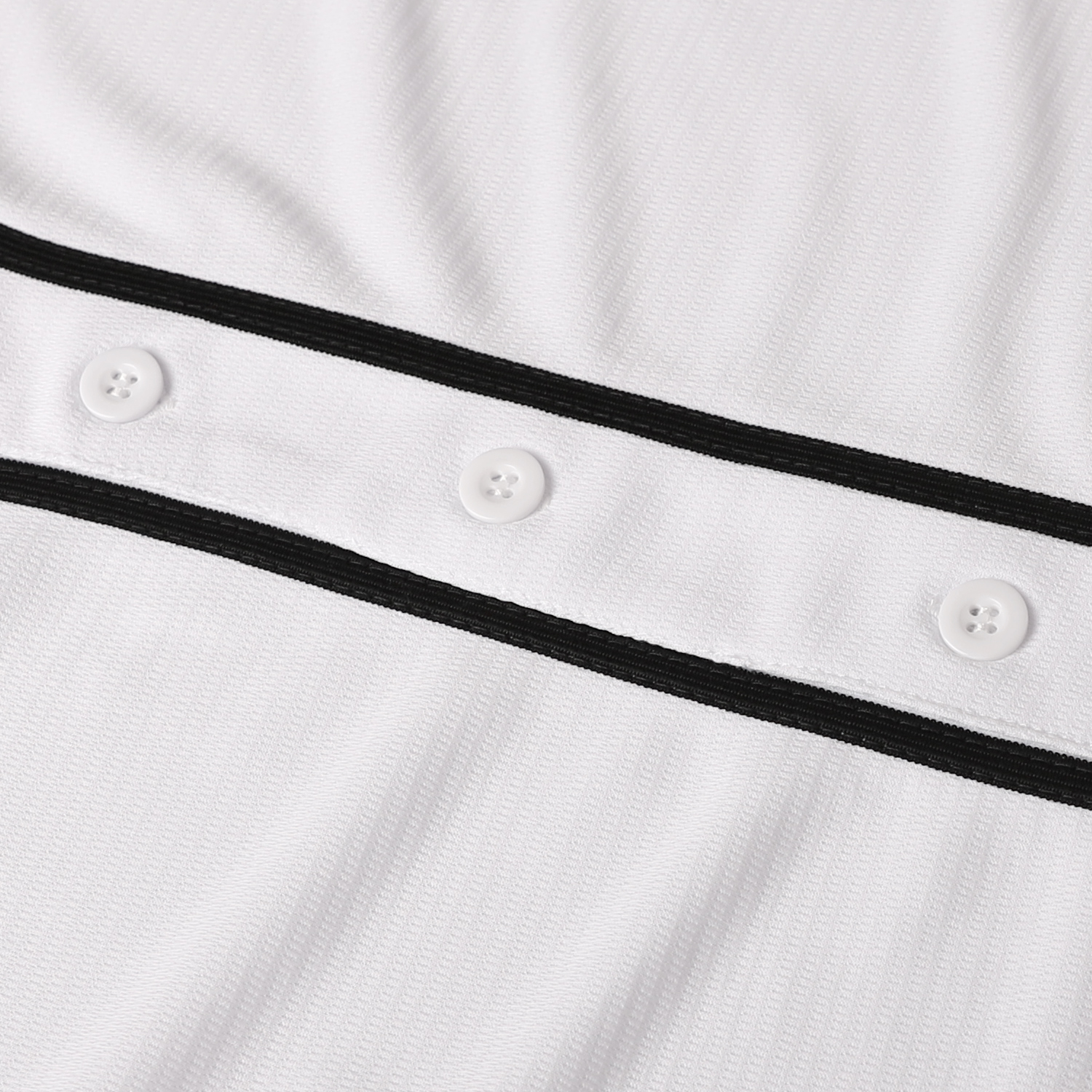 25 BONDS Embroidery Men's Comfy Short Sleeve V-neck Baseball Jersey for Training and Competition