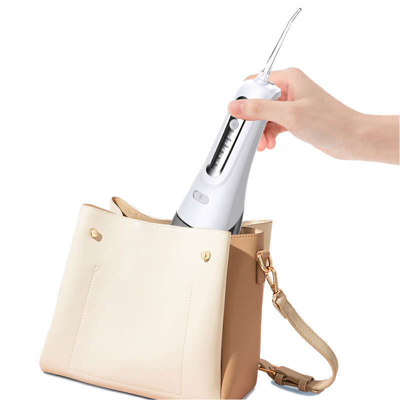shanshi High Quality Portable Pick Teeth Cleaner Cordless Electric Waterproof IPX7 Dental Water sser