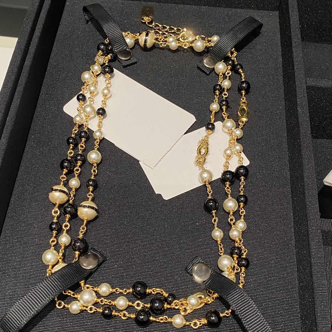 Designer C Letter Pendant Necklaces Gold Necklace CCity Women Jewelry Pearl cjeweler Woman Luxury Accessories 567