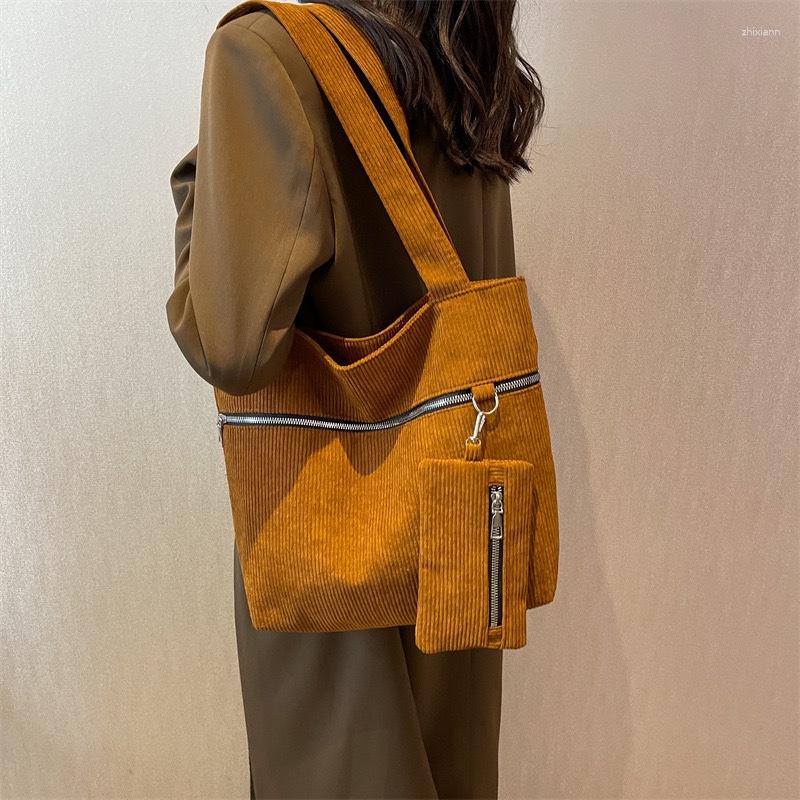 2025 NEW Totes Niche Design Women's Bag Casual Simple Fashion Portable Tote Trendy Shoulder Crossbody zhanyishengli