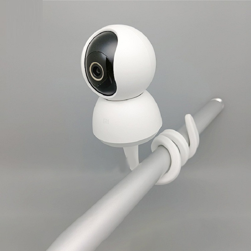 Universal Camera Holder No Drilling Universal Flexible Baby Monitor Holder Baby Monitor Mount Camera Shelf For Babies