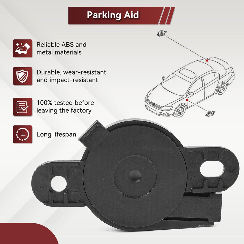 Buzzer Horn For Buzzer Horn Reverse Radar Horn 4B0 919 279 8E0919279 For VW For AUDI For SKODA Car Accessories 2024