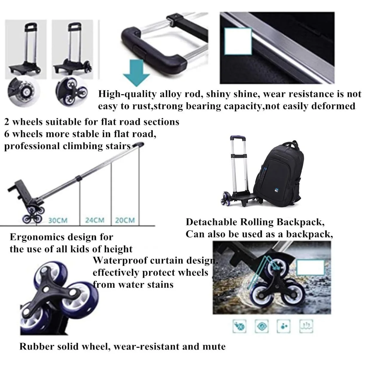 School Rolling Back… - image