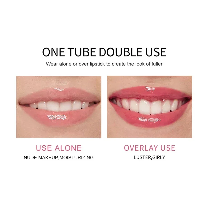 Lip Plump Serum Increase Lip Elasticity Reduce Fine Lines Instant Volumising Essential Oil Repair Nourish Sexy Beauty Lip Care smile