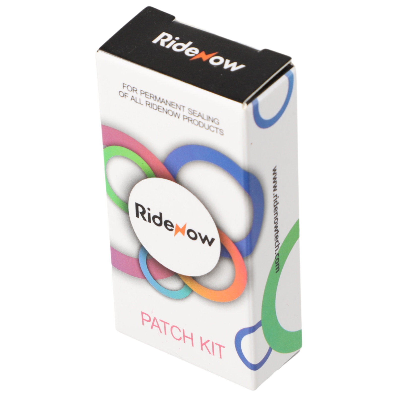 High Quality Bike Repair Pads Ridenow Patch Kit 1 Set Bike Inner Tube Rubber Cement TPU Ultra-light Universal Portable