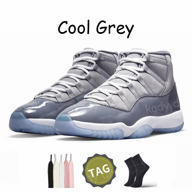 11 Basketball Shoes Men Women Cherry 11s Concord Bred Cool Grey Heiress Midnight Navy Gum Space Jam Gamma Blue Rose Gole UNC Trainers Sport Sneakers