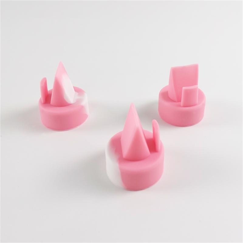 Breast Pump Duckbill Valves Breastfeeding Pump Duckbill Feeding Essential Dropshipping