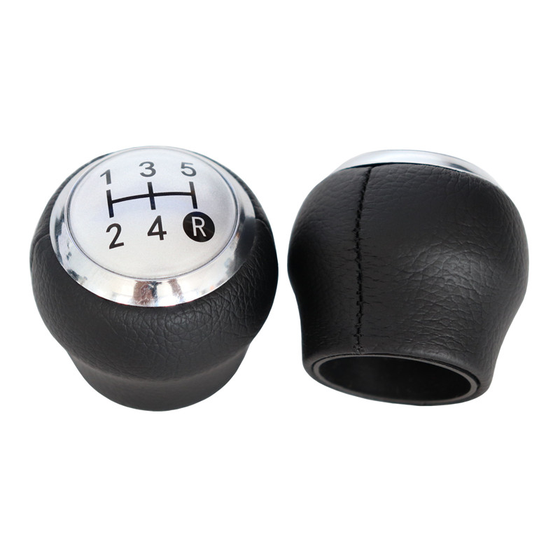 Gear MT 56 Speed Shift Knob For TOYOTA AVENSIS YARIS Rav4 D4d URBAN AURIS Corolla 07-13 Shifter Lever Head Ball ddmysmile Pen Gearshift Smile