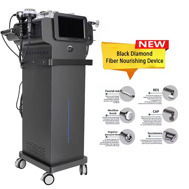 latest 448k wrinkle removal massage lifting machine relieve pain dredges meridians accelerates metabolism