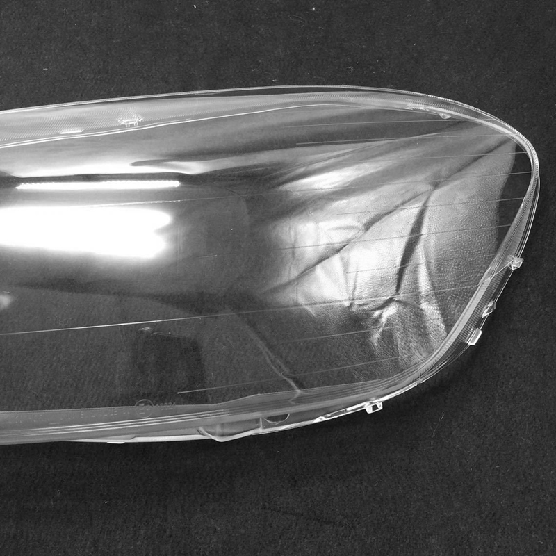 For Volvo XC60 2009 2010 2011 2012 2013 Headlight Shell Lamp Shade Transparent Lens Cover Headlight Cover
