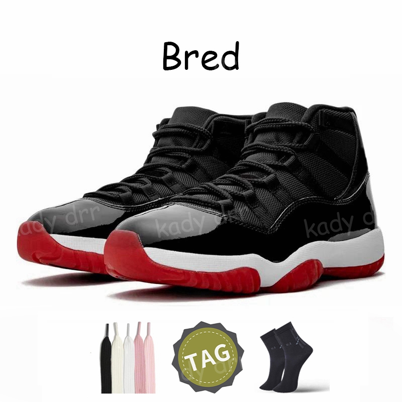 11 Basketball Shoes Men Women Cherry 11s Concord Bred Cool Grey Heiress Midnight Navy Gum Space Jam Gamma Blue Rose Gole UNC Trainers Sport Sneakers