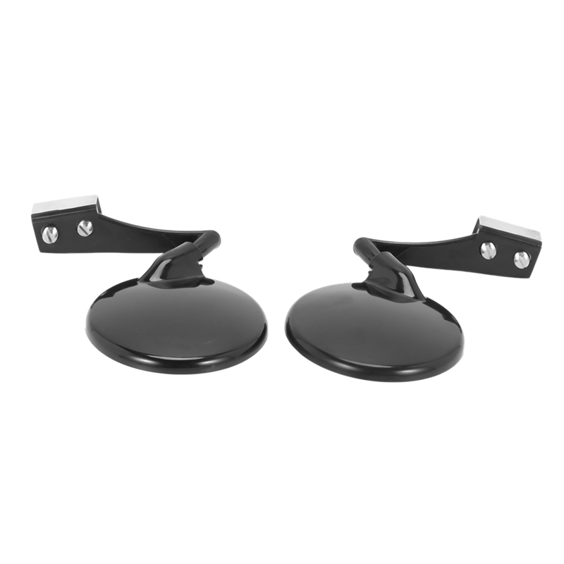 3 Set Of 6 Car Blind Spot Mirrors Car Side Convex Mirror Wide Angle Round Car Rear View Mirror
