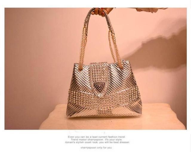 Fashion Dias Women Handbags Genuine Leather Rhie Chian Lady Portable Tote Bag Shoulder Messenger Bags Genuine Leather Check BagVoyage