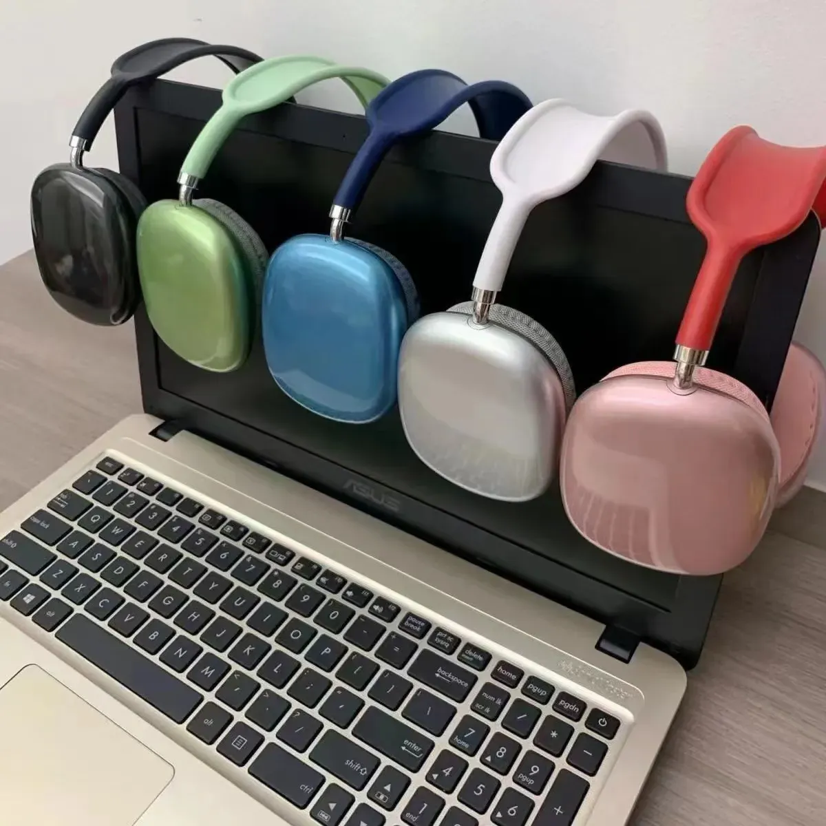 P9 Wireless Headphone Bluetooth Fashion Earphones Sports Headphones HiFi Stereo Sound Travel Work P9 Headset