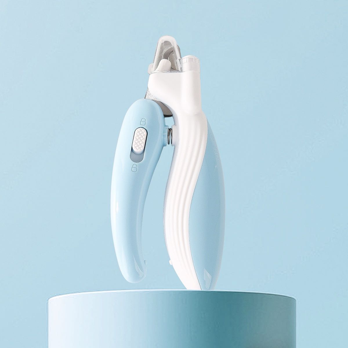Professional Pet Nail Clippers with Led Light Pet Claw Grooming Scissors for Dogs Cats Small Animals Paw Nail Trimmer Pet Supply