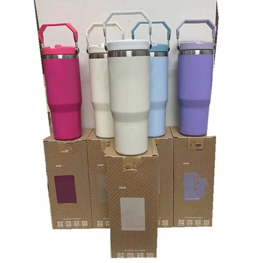 Handheld stainless steel car cup car cooling king cup cup accessories 30oz 887ml Y241114