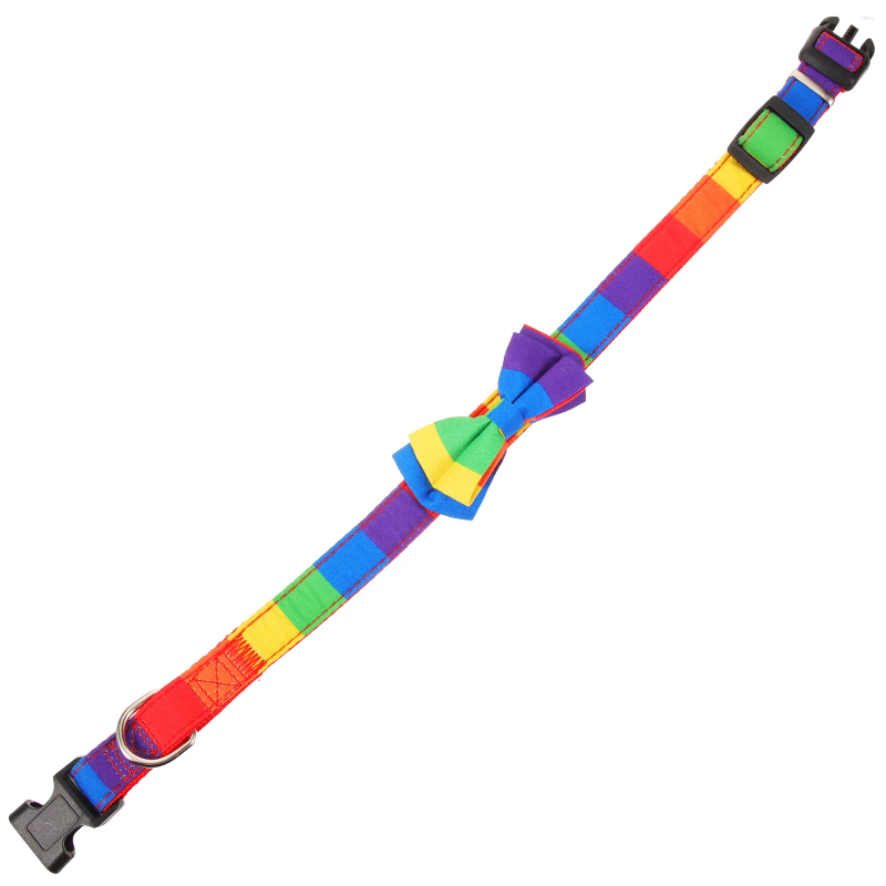 Dog Collars Pet Collar Adorable Breakaway Kitten Neck For Party Adjustable Decorate