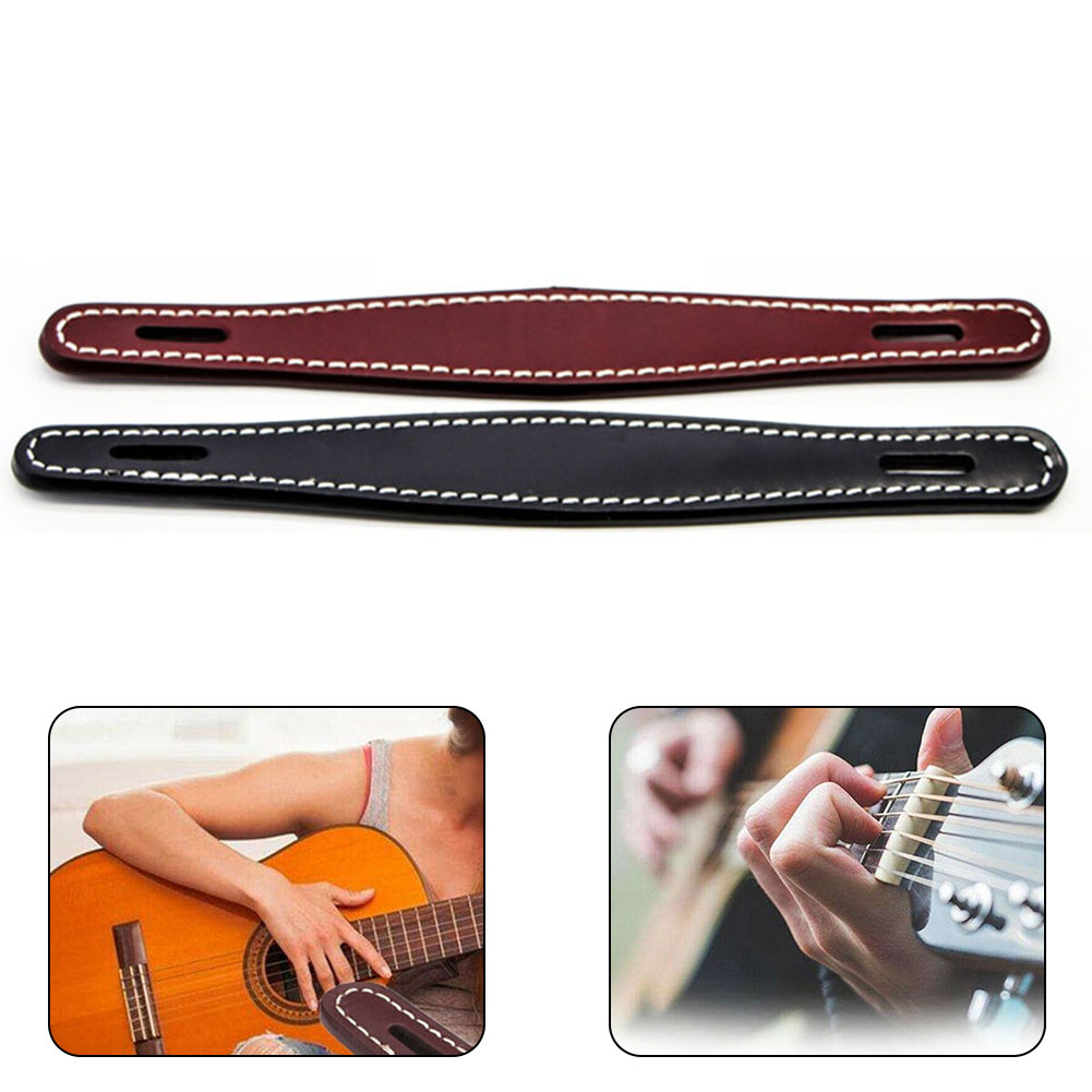 Guitar Amplifier Handle Leather PU Leather + Metal Part Replacement Speaker With Screw AMP Accessories Brand New