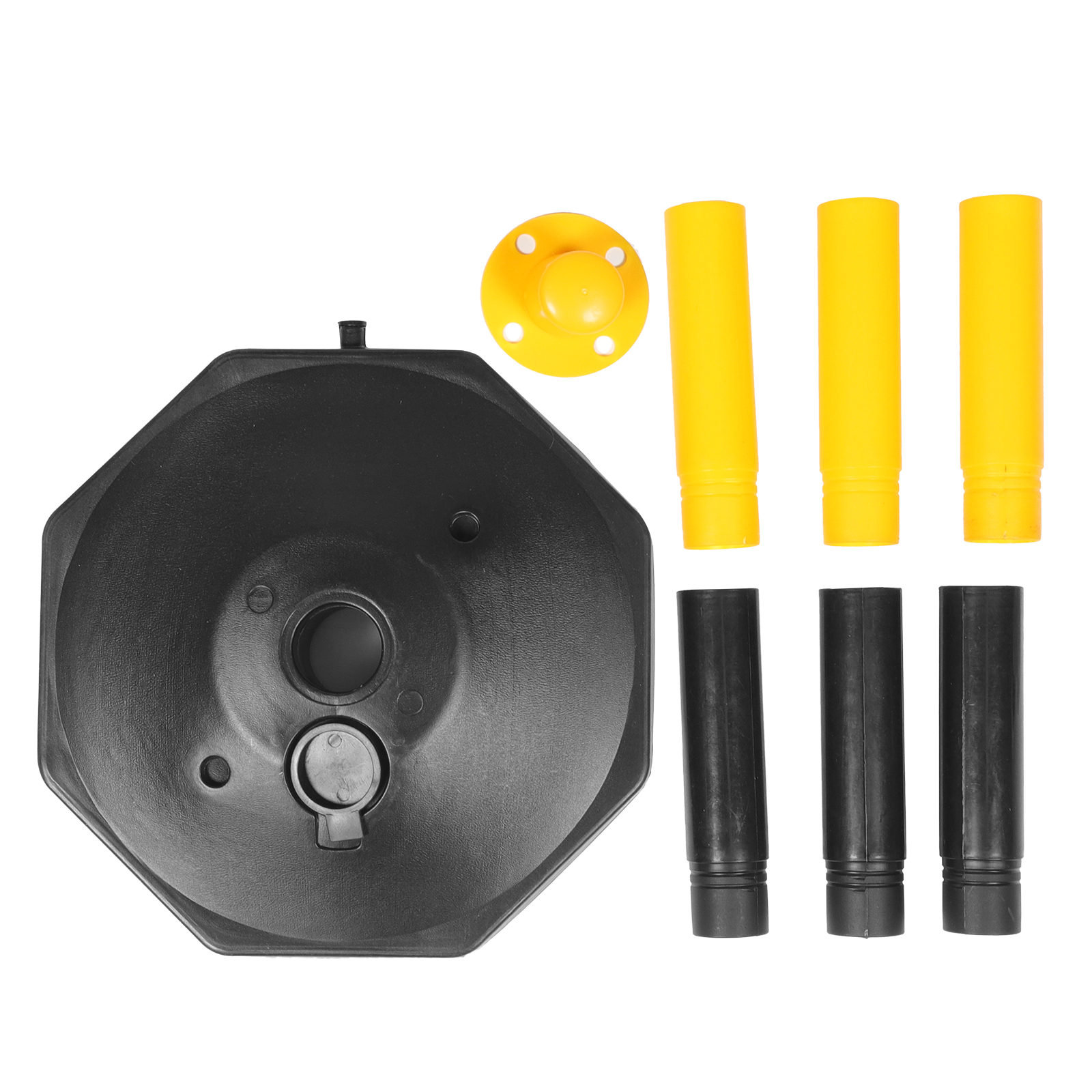 Parking Cones Dot Approved Warning Pile Safety Cone Barrier Road Isolation Pile Street Stanchions
