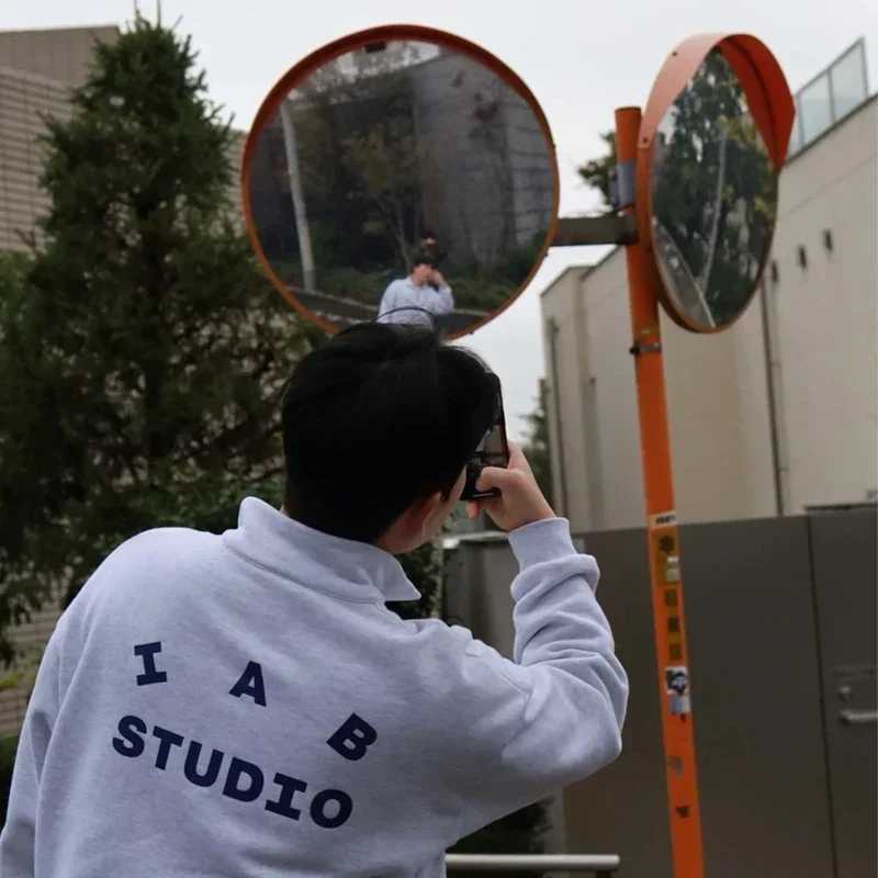Autumn and Winter Mens and Womens Long sleeved Wool Stand up Hoodie Zipper Sweatshirt W241114