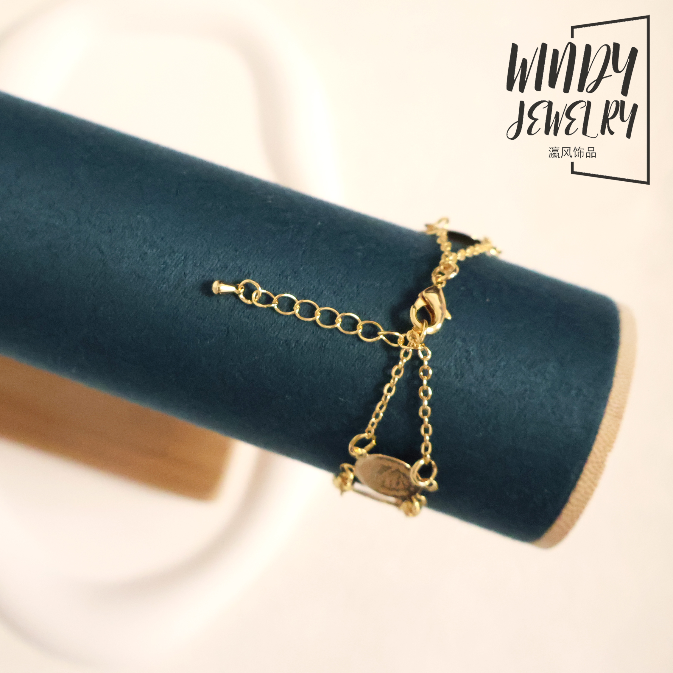 Windy Jewelry Turkish Lira Coin Bracelet 18k Gold Plated Muslim Islamic Chain Bangle Dubai Arabic Woman Party Accessories Gift - view 4