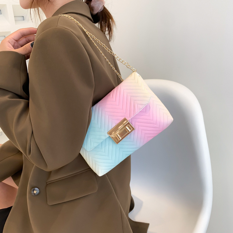 Fashion Women Shoulder Bags Square Crossbody Bag Travel Mobile Phone Pouch for All Occasions