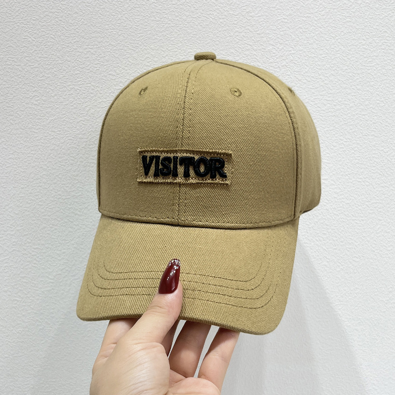 Fashion New Designer Baseball caps hat Men Women fitted hats Luxury embroidered baseball cap Sun Hats Adjustable cap Free shipping T-6