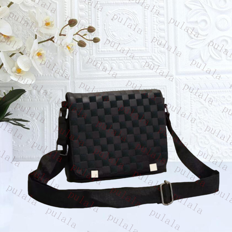 Designer Men bags Briefcase Business Shoulder Bag famous Brand Classic fashion Men messenger bags Leather cross body bag school bookbag M41427