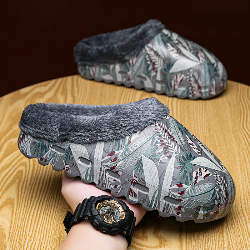 free shipping slides designer shoes thick soled cotton green flat bottom slippers womens slipper sandals sliders women 4 5dfda