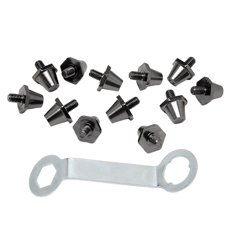 M5 Soccer Shoe Studs American Boot Spikes For Sports Outdoor Indoor Football Cleats